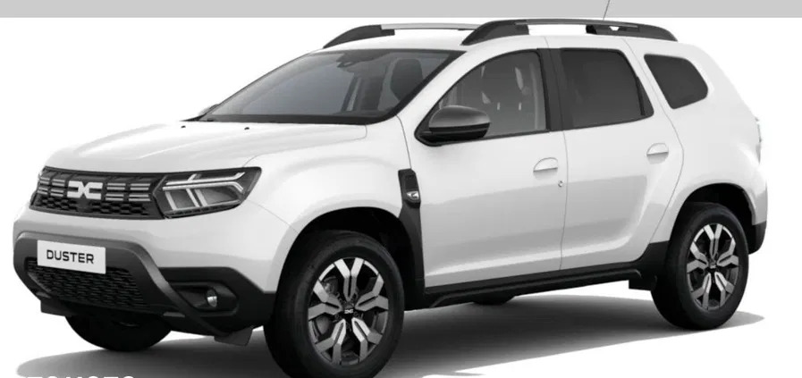 dacia duster Dacia Duster cena 82353 przebieg: 10, rok produkcji 2023 z Będzin